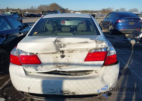 2015 Honda Accord Lx from USA, damaged, VIN 1HGCR2F32FA235164